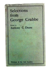 Selections from the Poems of George Crabbe (George Crabbe - 1932) (ID:45159)
