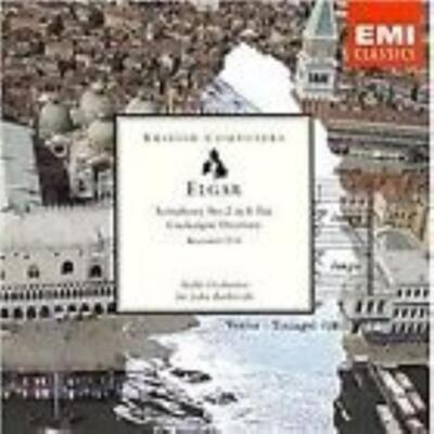 John Barbirolli - Symphony No.2 in E flat, Cockaigne Overture CD (1997) Audio
