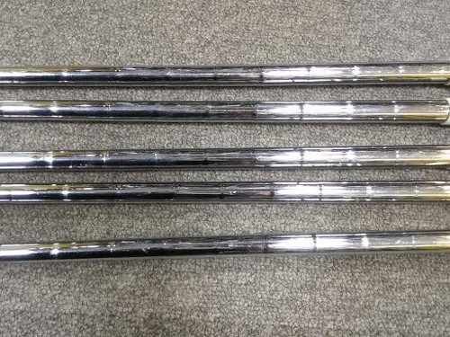 Mizuno MP-58 Iron Set 5pcs 6-Pw Flex S Stiff NSPRO 950GH - Picture 4 of 5