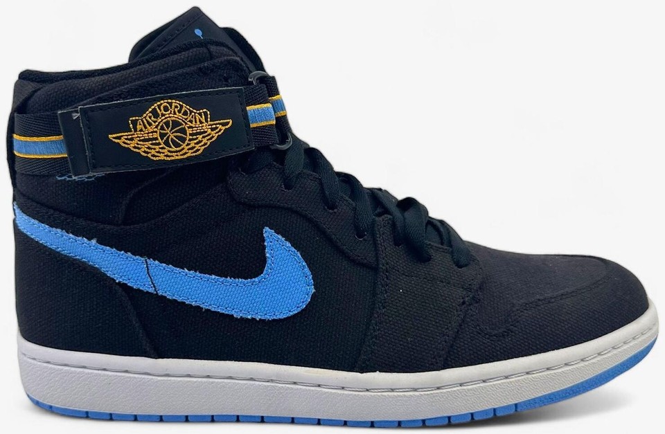 Jordan 1 Strap High Blue White for Sale | Authenticity