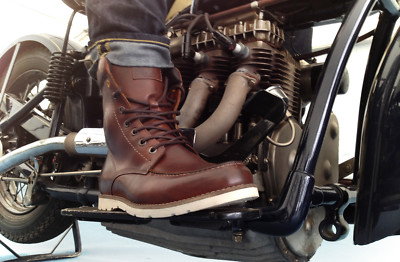 Rev'it! Mohawk Motorcycle Boots