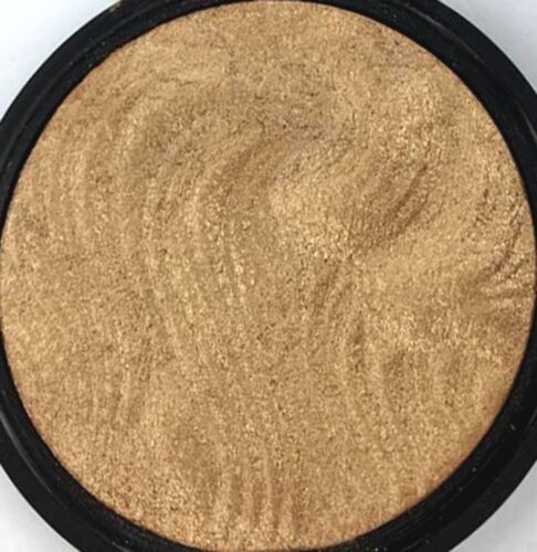 Get Gorgeous 24ct Gold Highlighting Powder By Technic Highlighter Shimmer Sealed - Picture 2 of 3