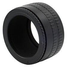 M52 to M52 36 - 90mm Adjustable Focusing Helicoid Adapter Macro Extension Tube