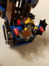 LEGO 6497 Twisted Time Train 6491 Rocket Racer 6495 Time Tunnelator Cruisers