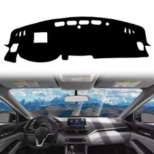 Dash Cover Mat For Nissan Altima 2019-2021 Dashboard Mat Sun-proof Interior Pad