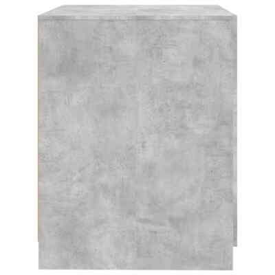 Mobile Per Lavatrice Vidaxl - Bianco, 71x71,5x91,5cm, Legno, Con Ante, Per Bagno - Foto 4
