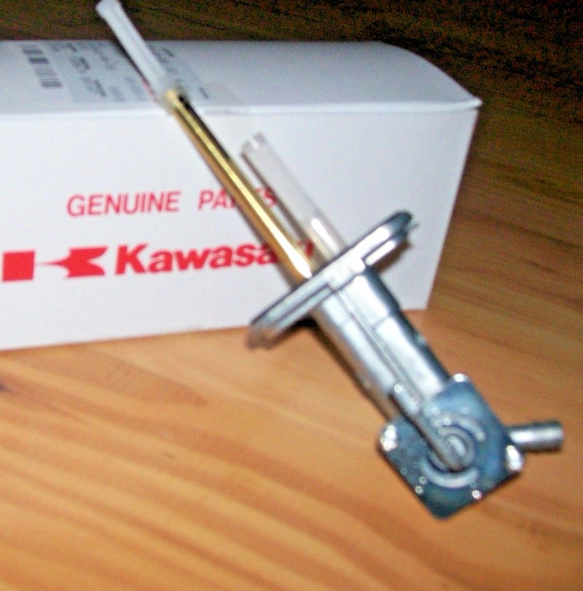 18-2709 K&L-SUPPLY FUEL PETCOCK REPAIR KIT KAWASAKI KLF 250 2X4 - Foto 3