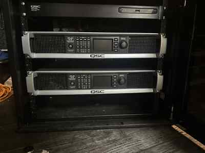 QSC CXD 4.5q Network Amplifier 4 Channel | eBay