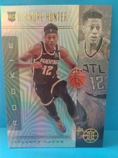 De'Andre Hunter 2019 Panini Illusions Rookie Card #181
