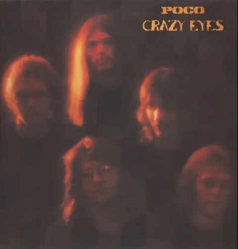 Poco Crazy Eyes Epic Vinyl LP - Bild 1 von 1