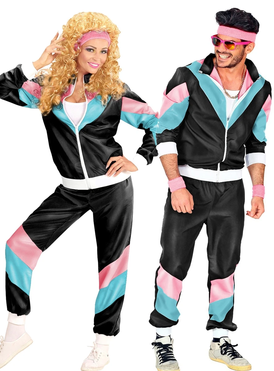 Couples 80s 2025 fancy dress costumes
