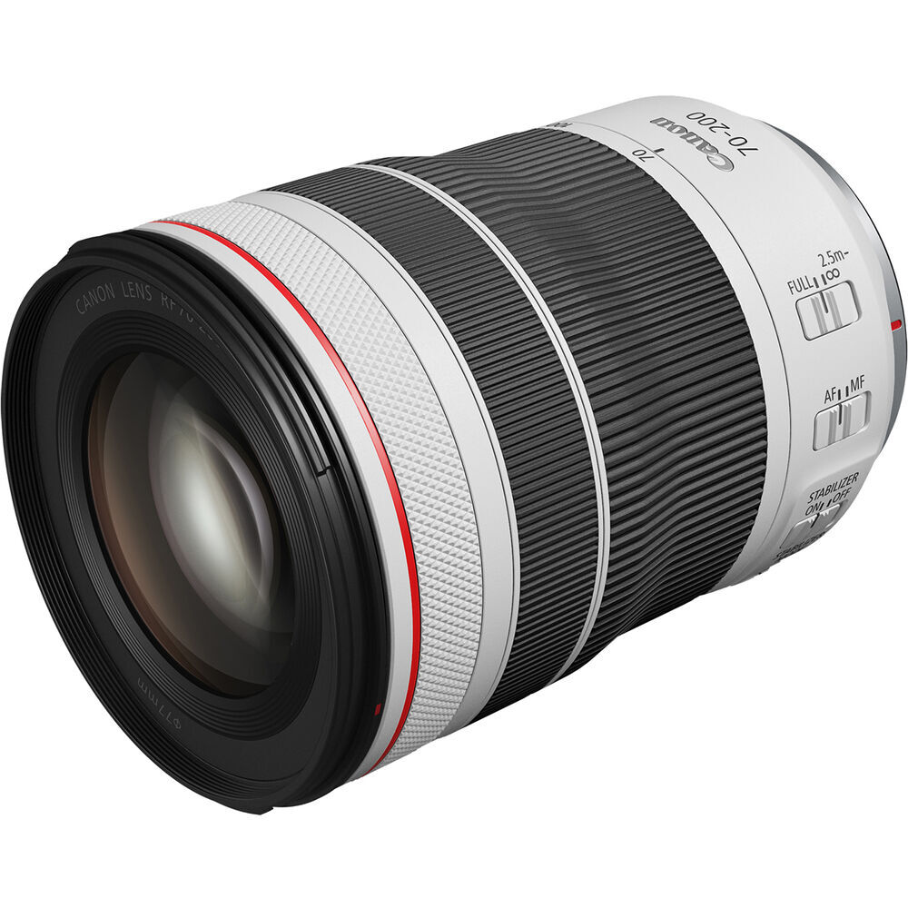 CANON RF70-200mm F4 L　ほぼ新品 Canon RF 70-200mm f/4L IS USM Telephoto Lens - Canon RF for