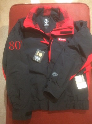 columbia 80th anniversary bugaboo jacket