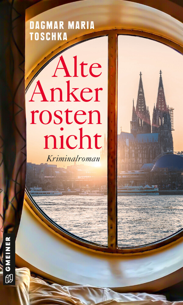 Thumbnail - Dagmar Maria Toschka | Alte Anker Rosten Nicht | Taschenbuch | Deutsch