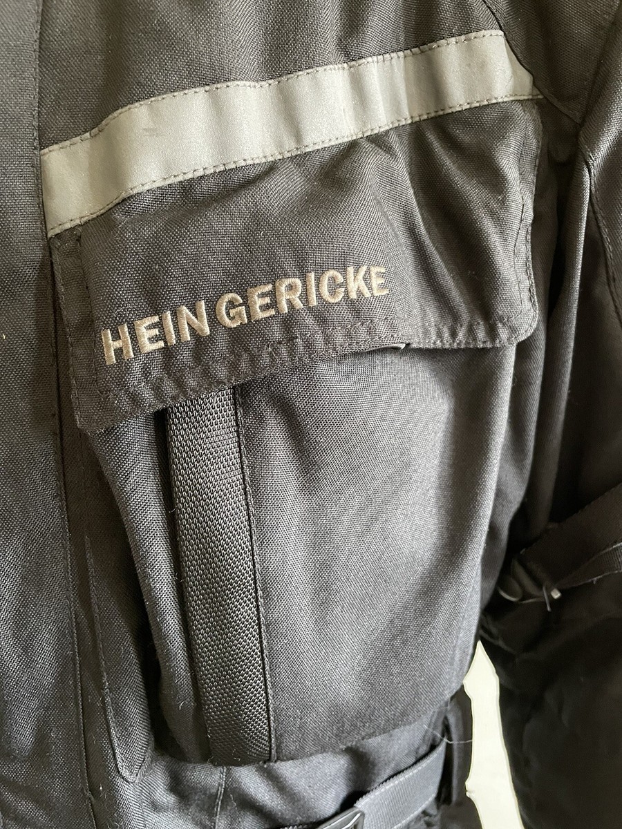 HEIN GERICKE/ハインゲリック ゴアテックスXCR バイクブーツ size45