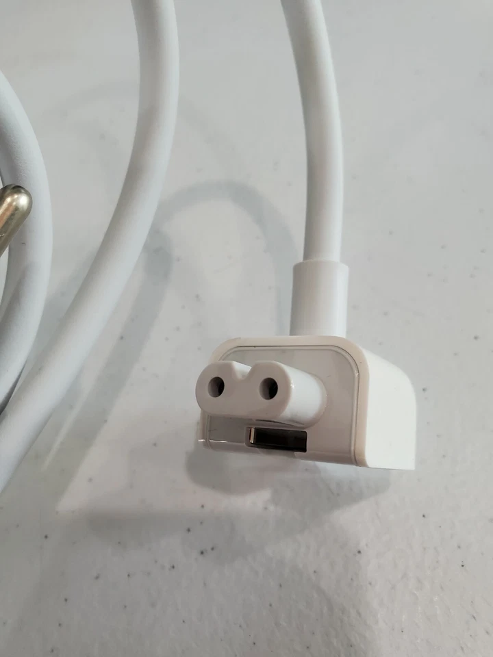 Apple Macbook OEM Power Cord 3 prong Volex APC7H IMAC NEW  - Image 4 of 4