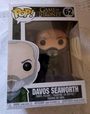Juego de Tronos - Davos Seaworth Funko Pop No. 62