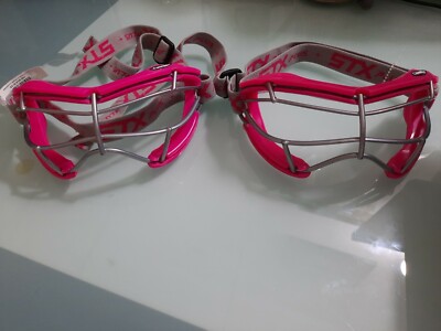 STX 4Sight Plus Hockey & Lacrosse Goggles Eye Guard Face Mask 1 Sports NWT!