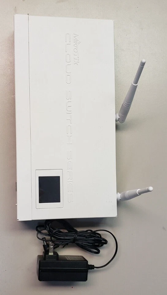 Mikrotik Cloud Router Switch CR5125-24-1S-2HnD-IN - Image 2 of 4