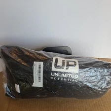 NIB Unlimited Potential Speed Resistance Training Parachute 48 inch in Carry Bag