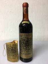 Chianti Classico Ruffino Riserva Ducale 1964 Serie Oro 72cl 12,80% Vol Vintage 1