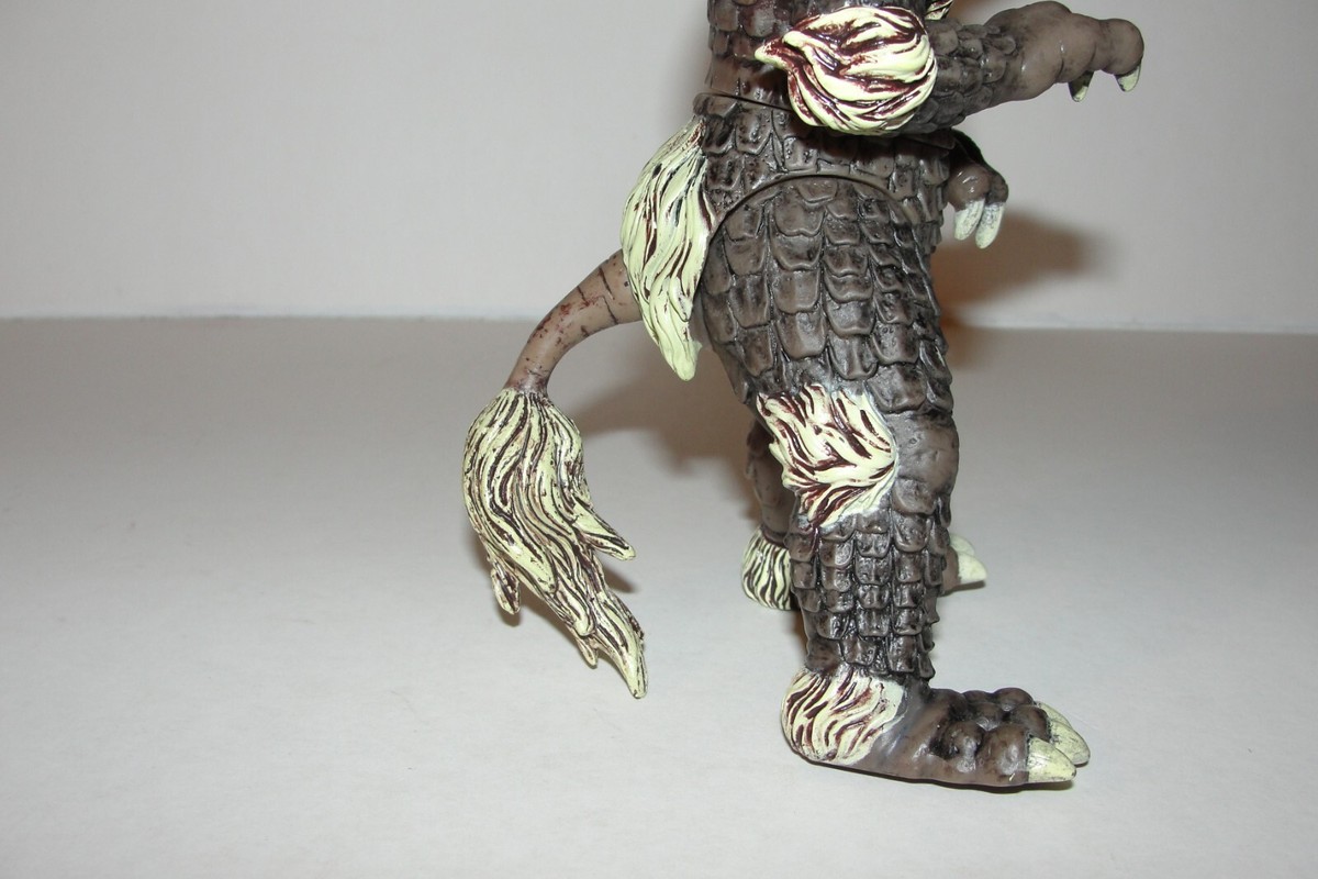 2013 Bandai Toho Co LTD Godzilla King Caesar Action Figure