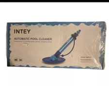 INTEY Pool Cleaner Automatic Suction Pool Vacuum Cleaner INTPC01