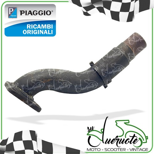 COLLETTORE DI ASPIRAZIONE CARBURATORE 19 A 3 FORI PER VESPA PK 125 XL FL ETS 50 - Foto 3 di 11