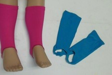 Stirrup socks leggings knee high ch/ladies 4 colors dance costume theatrical