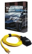 Diagnoseger�t passend f�r BMW F,-G-,I-Modelle ab Baujahr 2008 bis heute
