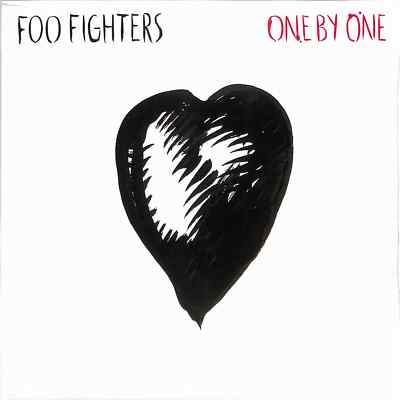 Foo Fighters / ONE BY ONE (2LP) / SONY MUSIC / 88697983261 / 2LP