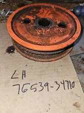 Kubota Mower left  Pulley RC54 RC60  76539-33580