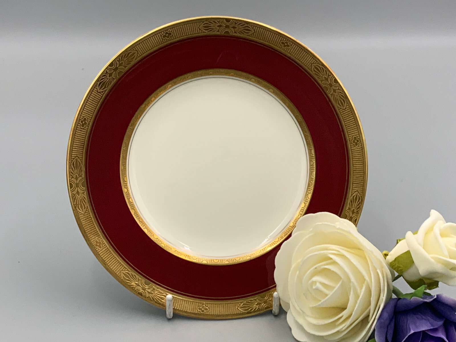 Royal Worcester Diana - 7,1/4" Vintage Seitenplatte.