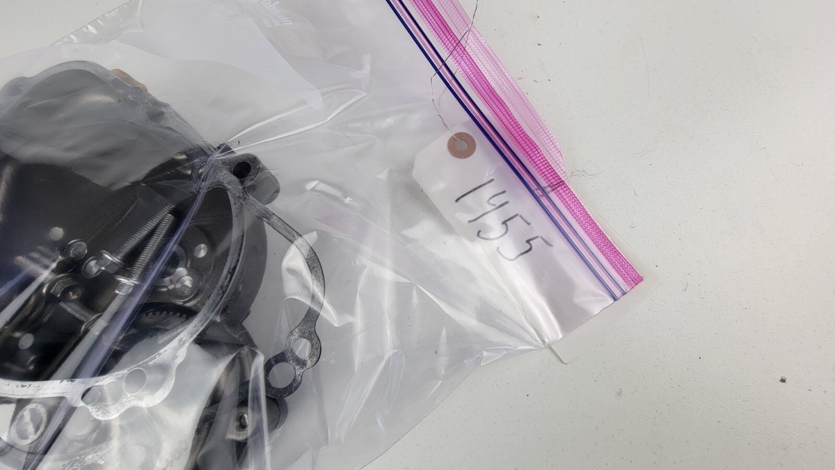 2013-2018 Kawasaki Ninja ZX6R ZX636 OEM Right Starter Timing
