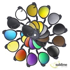 Replacement Lenses for Bose Rondo - Choose your lens STYLE