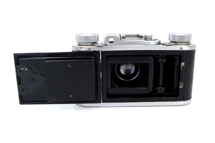 Wirgin Edinex early model 35mm viewfinder camera edinar 2.8/ 50 mm