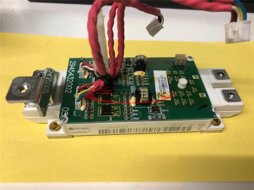 USED 1PC Inverter CP2000 Series driver board 2945432002 FF450R06ME3 IGBT MODULE - Picture 3 of 4