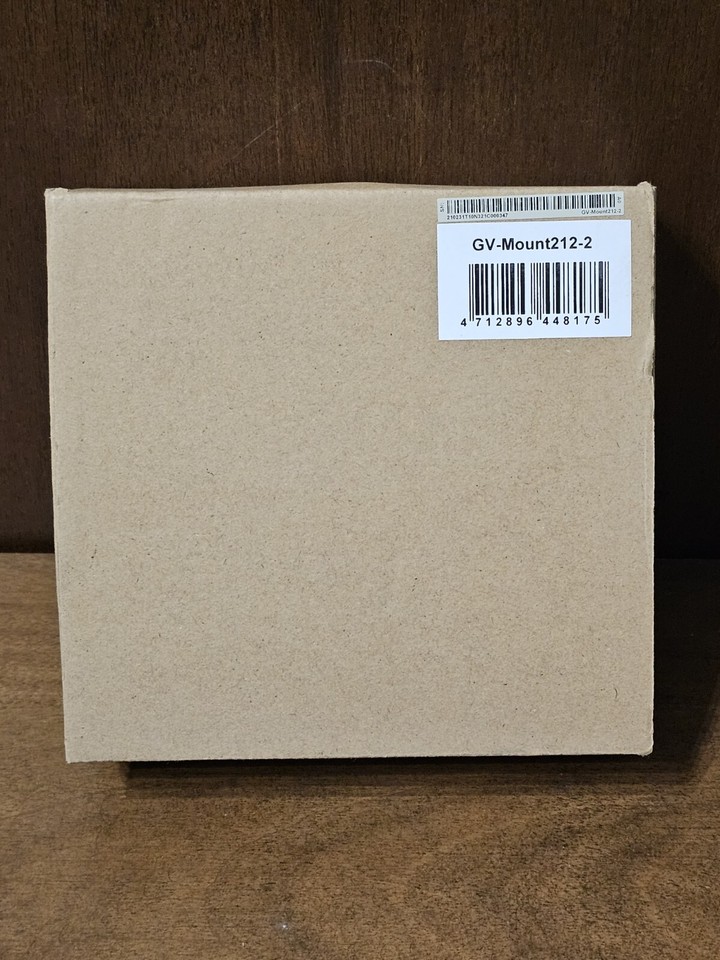 81-MT50200-0001 Geovision GV-Mount 502 Junction Box