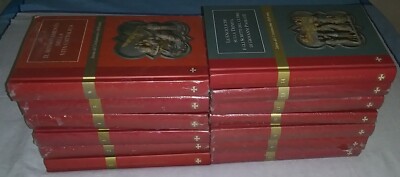 GESCHICHTE DES CHRISTENTUMS - DIE GROSSE CHRISTLICHE BIBLIOTHEK - LOT BÜCHER