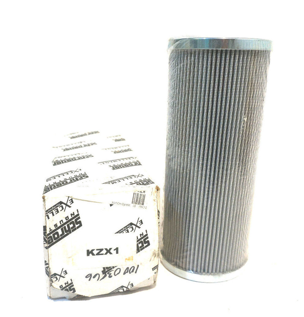 NEW SCHROEDER KZX1 FILTER | eBay