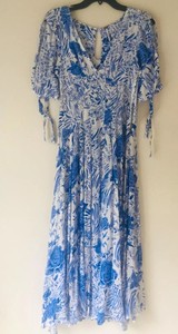 free people forever always midi dress