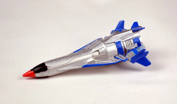 Figura Selección Thunderbird 1 Thunderbirds Real Mecha VENDEDOR DE EE. UU. Foto 2 de 3