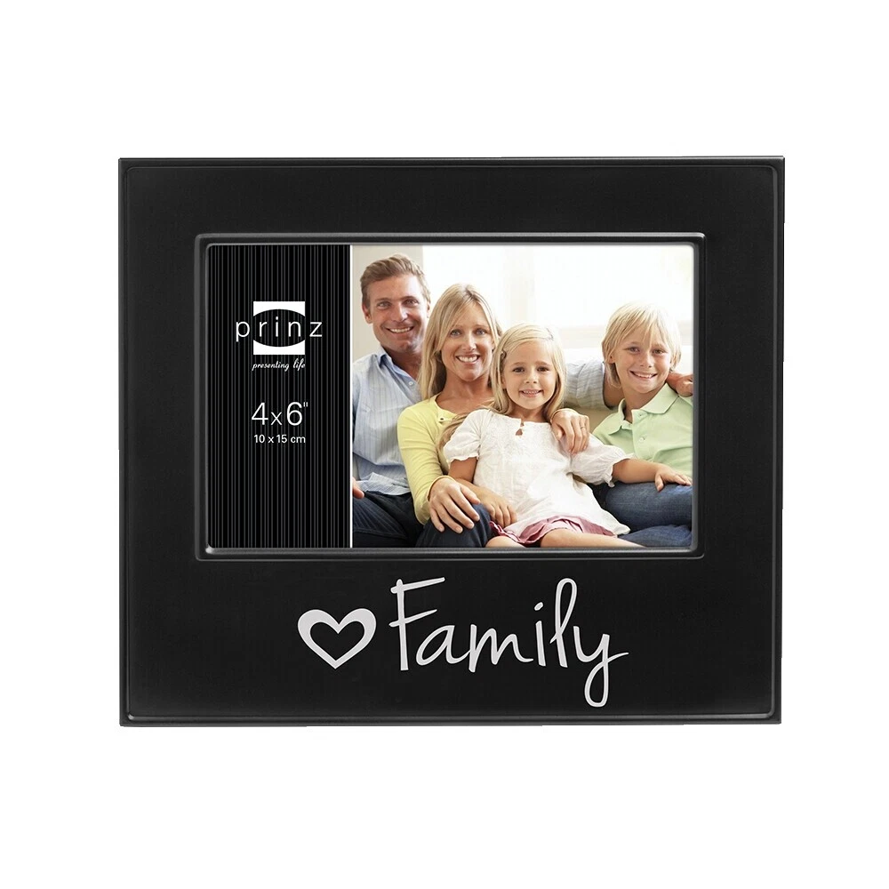 Heart Family & Friends Picture Frames