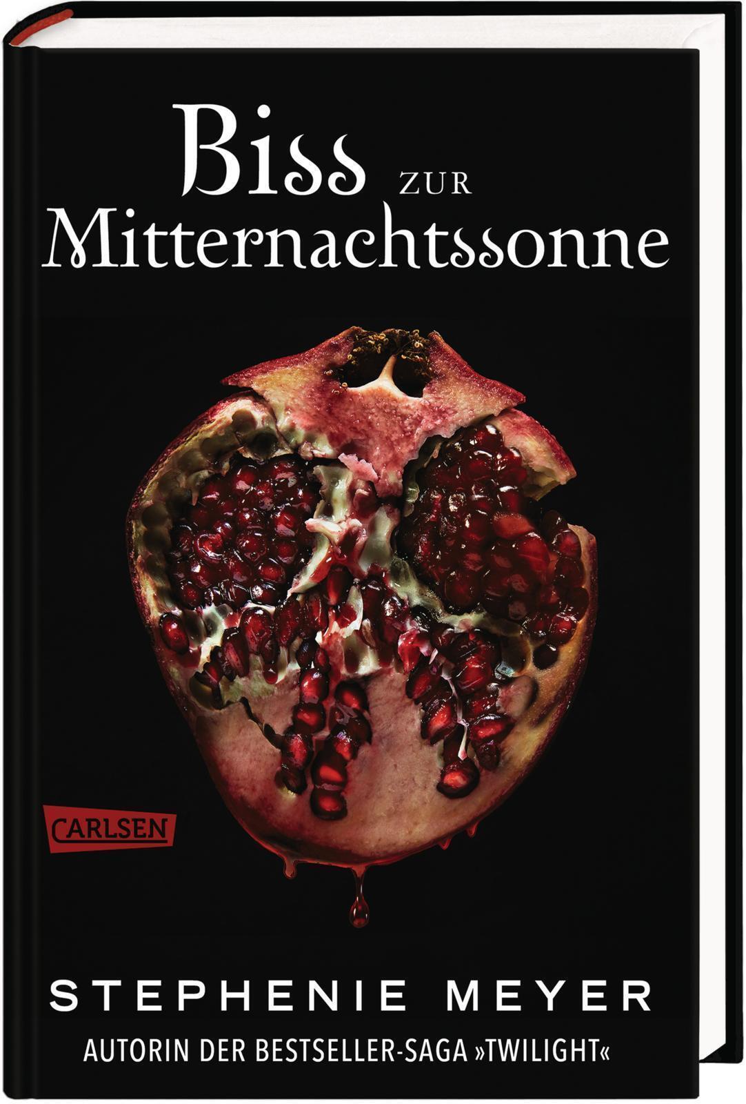 Thumbnail - Biss Zur Mitternachtssonne (bella Und Edward 5) Stephenie Meyer