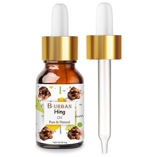 B-Urban Hing (Asafoetida) 100% Pure & Natural Essential Oil | 10ml-2000ml - Picture 6 of 14