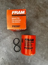 Fram Hydraulic Filter Part #PH3567