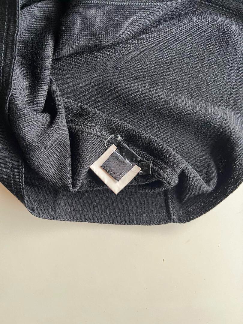 SS1996 PRADA WOMEN POCKET POLO SHIRT