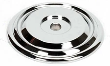 Alno A1504-PC Venetian 1 5/8" Rosette Polished Chrome