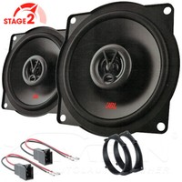 JBL Lautsprecher FüR Opel Zafira B 2005-2011 Heck Hinten TüR 2-Wege 210W #ANH2