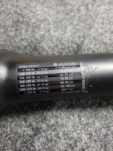 RockShox Fork - Picture 15 of 24
